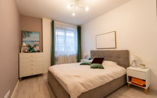 Apartament 3 Camere | 61 m2 | Mobilat la Cheie | AC | Zona VIVO Metro - Poză 3