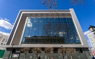 Chirie, spațiu de birouri, 2644 mp, + 11,6 ari teren, Centru, Chișinău - Poză 7