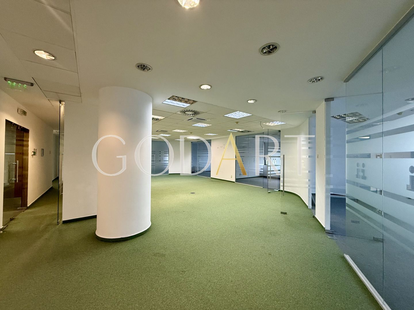 Spațiu de Birouri Premium | Etaj Integral | 455 mp - Poză 18