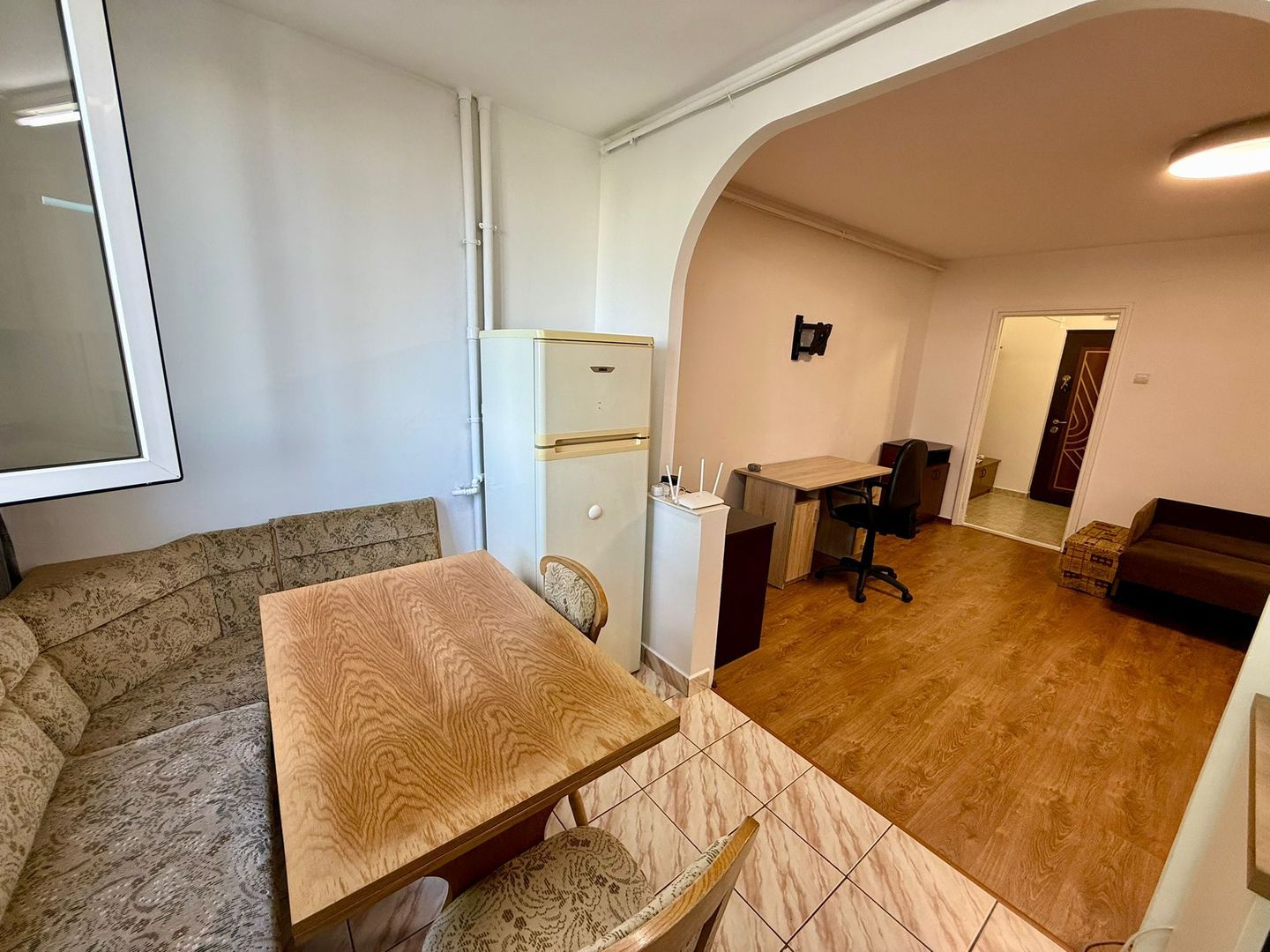 Garsoniera | 32 mp | Centrala Proprie | Manastur - Poză 3