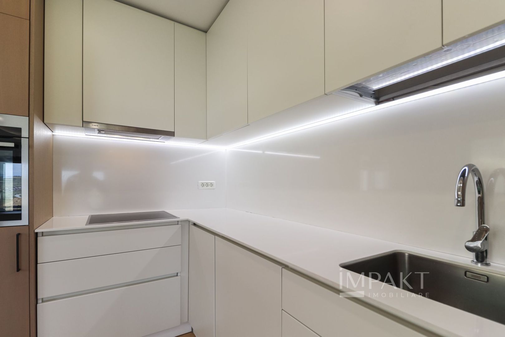 Casa individuala superba, amenajata in stil scandinav Dezmir COMISION 0% - Poză 12