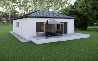 Casa individuala | Calea Bucuresti - Incalzire prin pardoseala - Pod - Poză 5