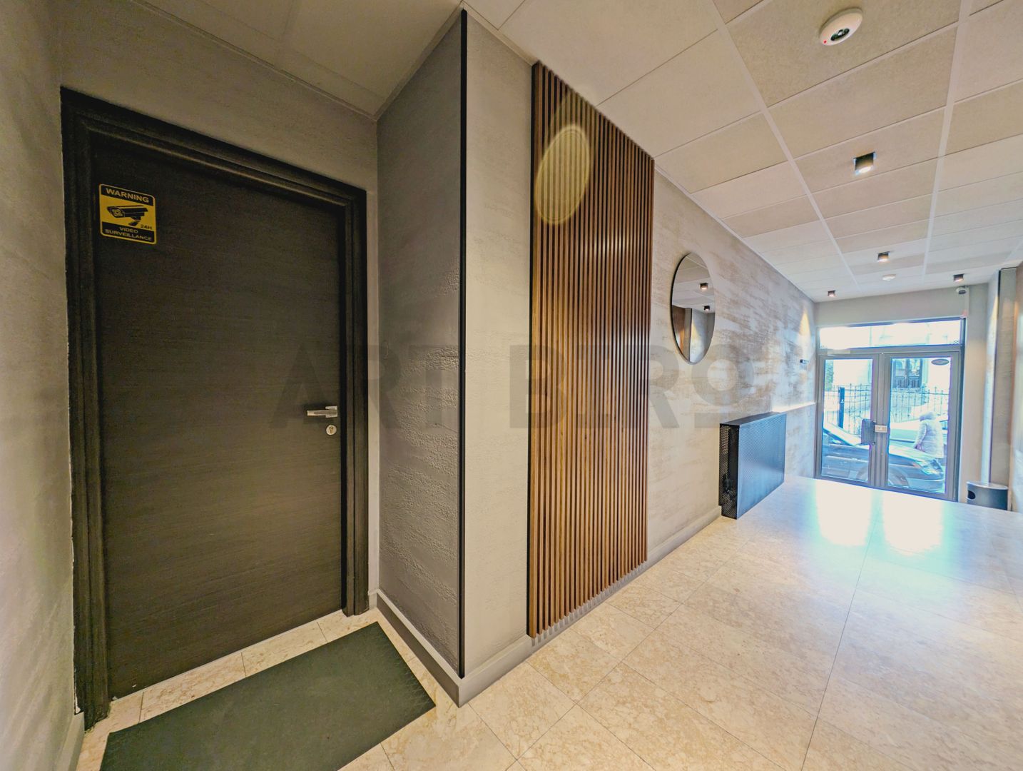 Zero comision, 107mp birou ultracentral Universitate, terasa, 10' [M] - Poză 6