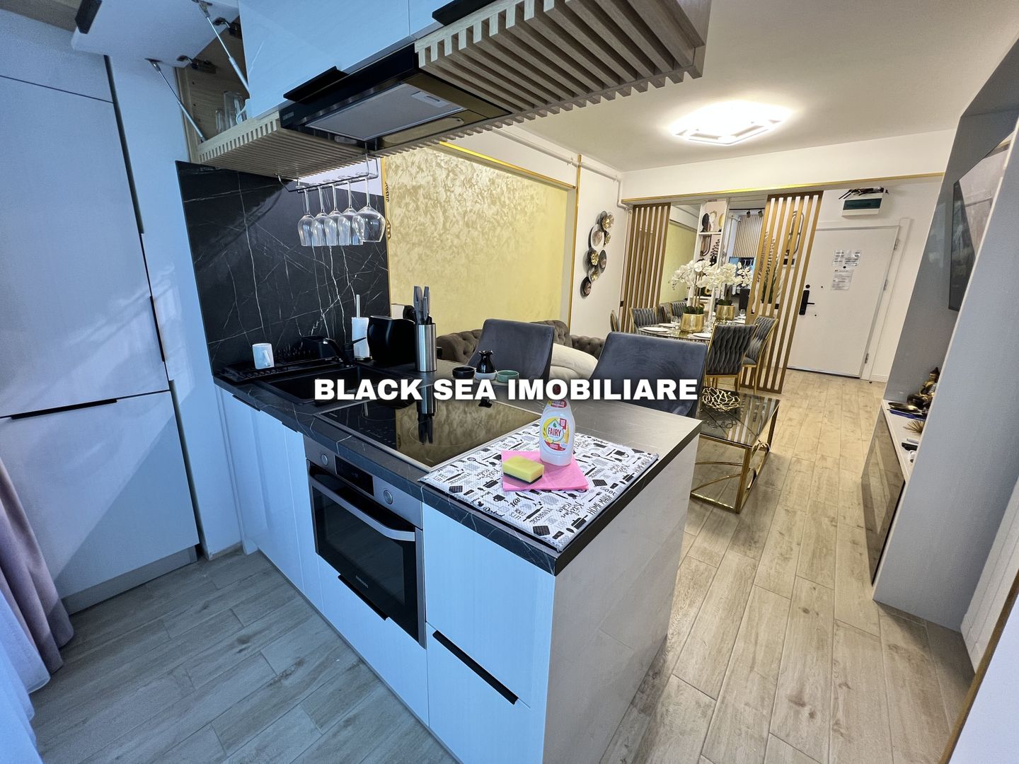 Apartament UNICAT cu vedere frontală la mare | Alezzi Infinity Resort - Poză 12