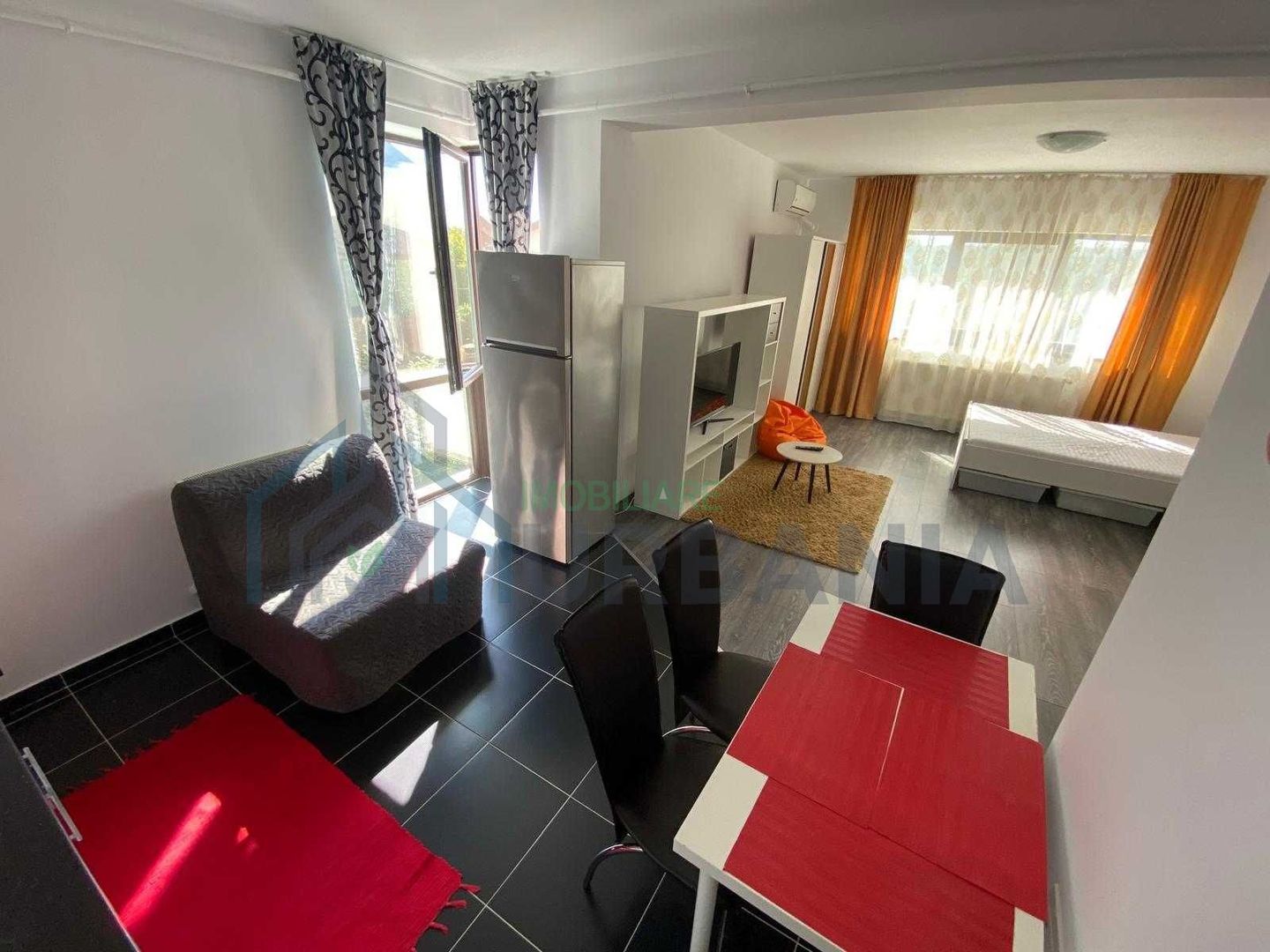 Apartament 1 cameră, 35 mp, disponibil imediat în Bucium - Rond 30, Iași - Poză 1