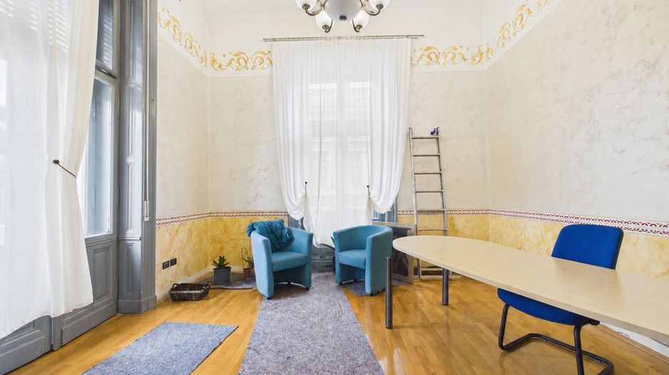 Apartament emblematic in Palatul Cenad, Arad - Poză 10