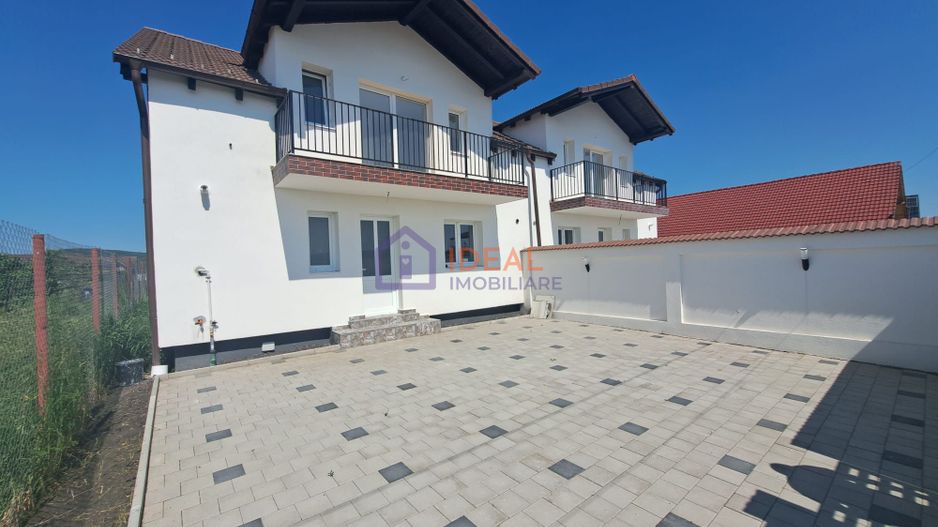 Duplex  Modern LA CHEIE cu 4 camere si gradina ,in Cristian - Poză 13