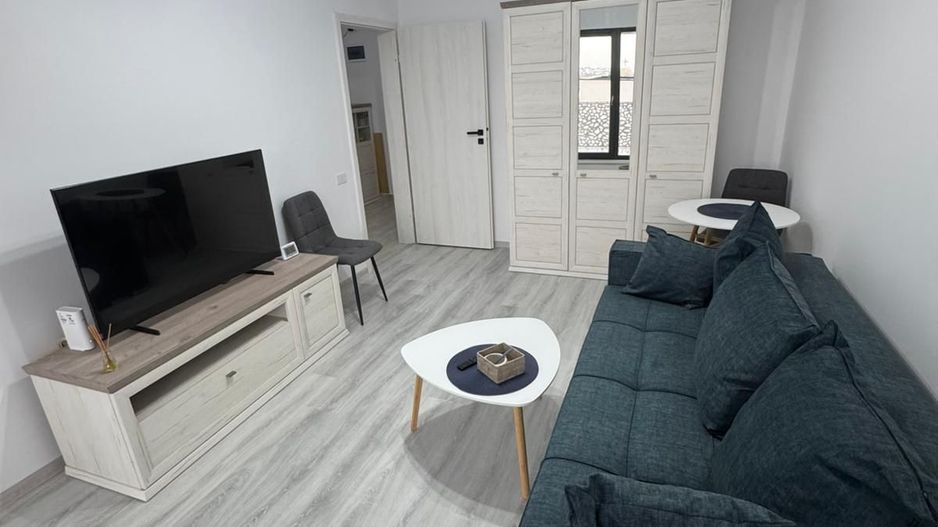 GARSONIERA THEODOR PALLADY, PRIMA INCHIRIERE, BUCATARIE INCHISA, NOU - Poză 2