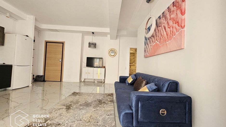 Apartament 3 camere, modern, mobilat și utilat, Cosmopolis - Poză 2