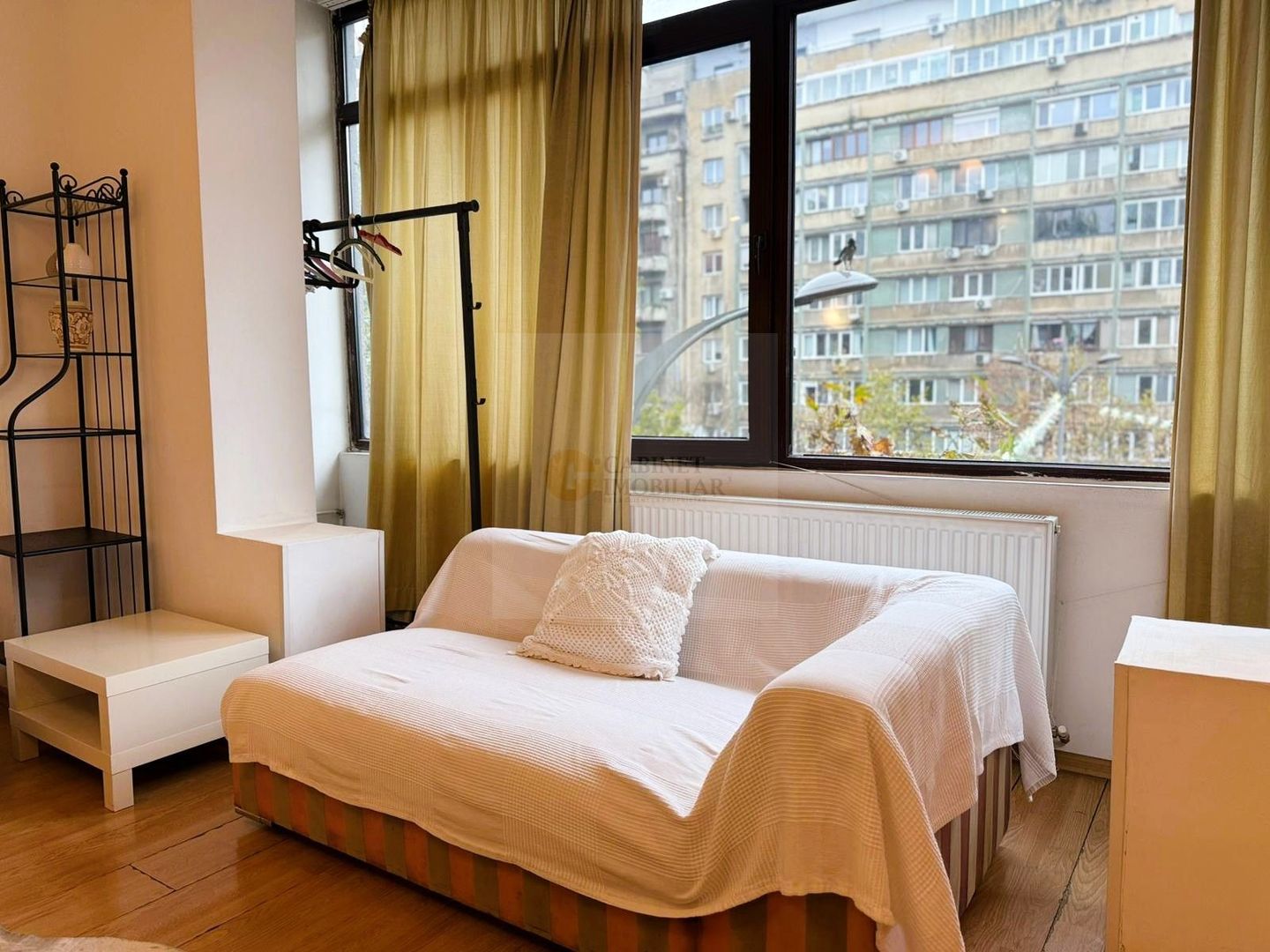 2  camere | 80mp  | Universitate | Etaj 2/8 - Poză 1