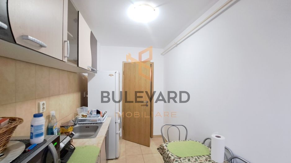 Apartament 1 camera decomandat, mobilat si utilat! - Poză 7