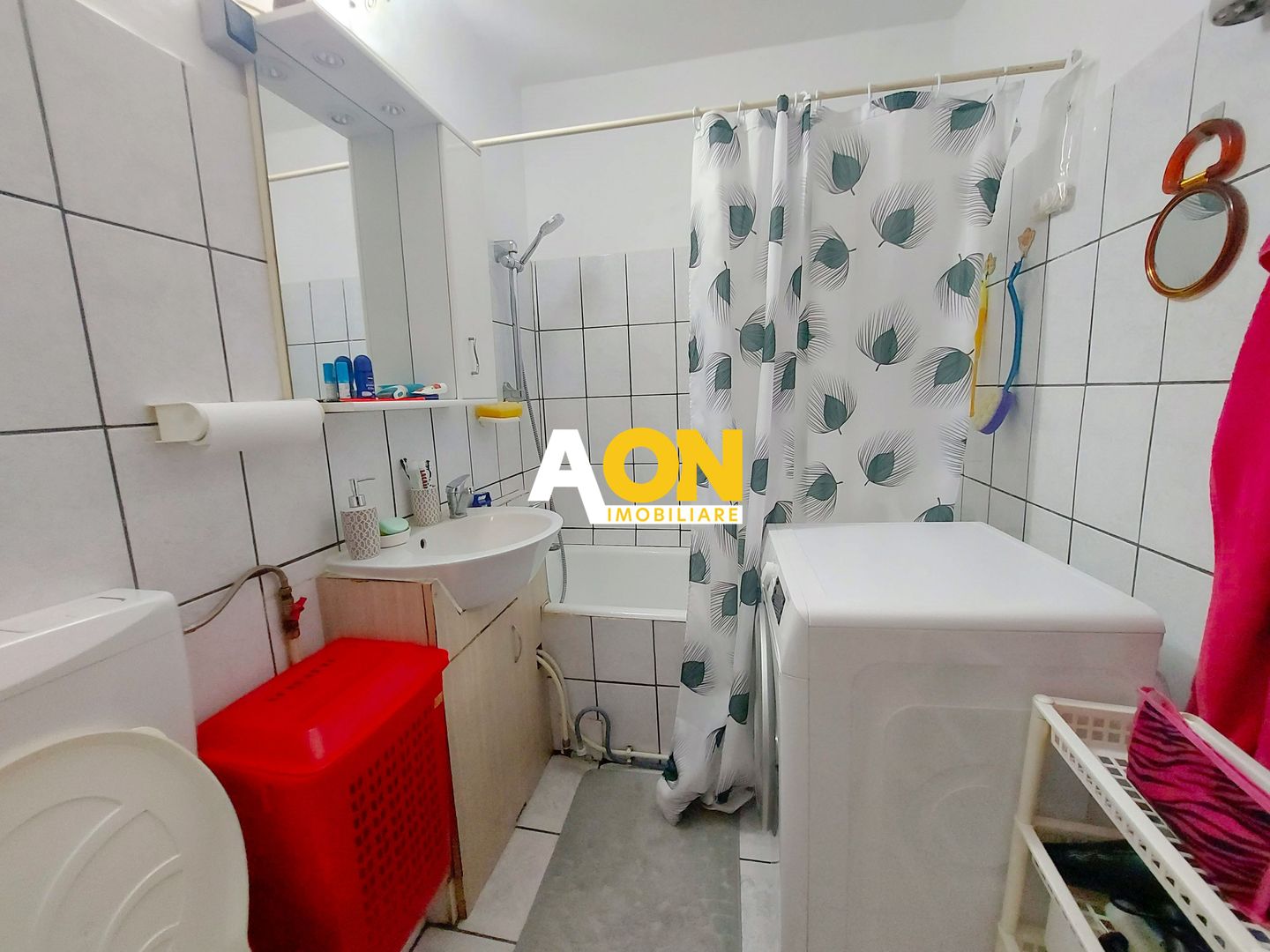 Apartament 2 camere, mobilat, utilat, Cetate - Poză 8