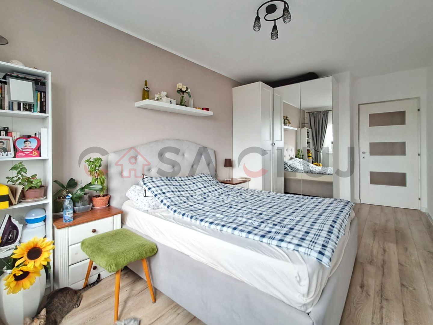 Apartament cochet, La cheie, bloc nou!! - Poză 1