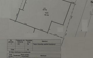 Casa centrala zona Siloz P+M - Schiță 17