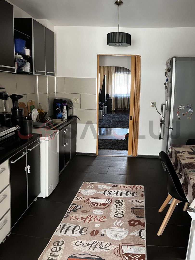 Apartament 3 camere 90mp, terasa 21mp, Garaj!! - Poză 3