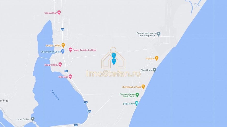 Corbu | Investeste in teren extravilan 5000 mp. - Poză 8