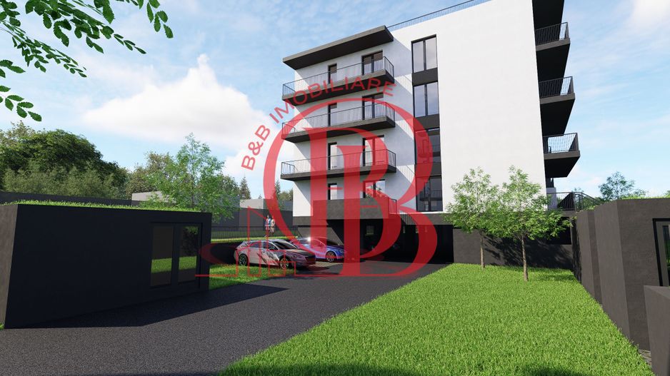 Garsoniera cu gradina -oferta lansare proiect Pallady - Poză 3