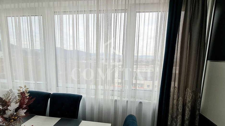 Apartament superb cu view etaj 10/12 | Floresti | zona Avram Iancu - Poză 5