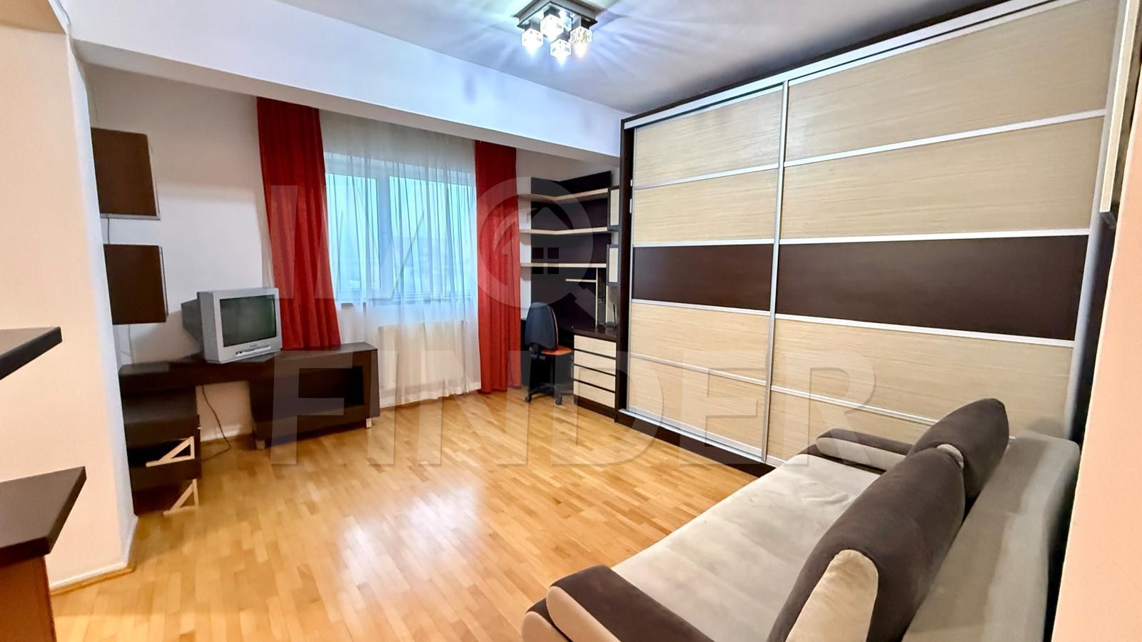 Apartament o camera 38 mp, Manastur, zona La Terenuri - Poză 12