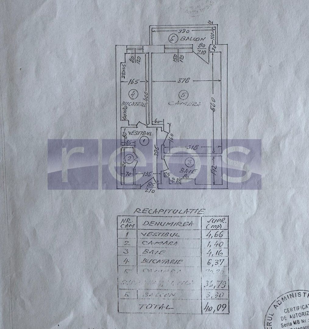 VANZARE GARSONIERA RENOVATA 40MP TIMPURI NOI UNIRII BLOC 1994 - Poză 9