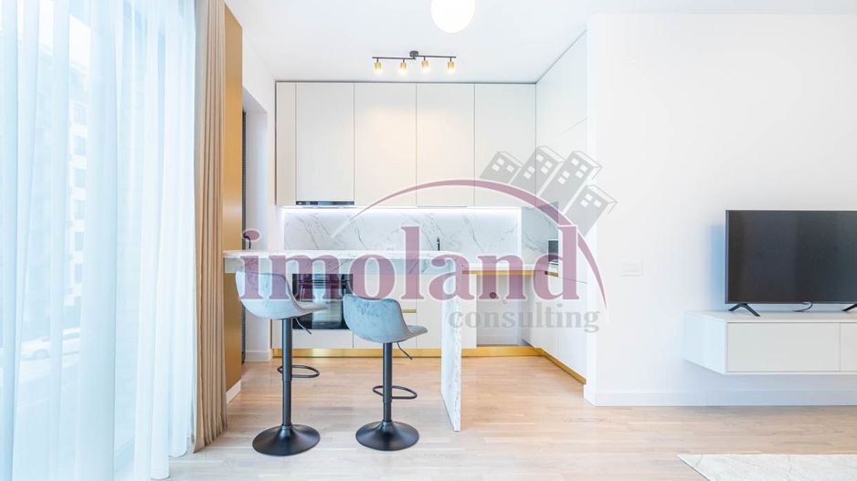 Inchiriere - apartament 2 camere - mobilat&utilat - Avalon Estate-Pipera - Poză 4