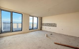 Apartament cu 2 camere semifinisat ! - Poză 1