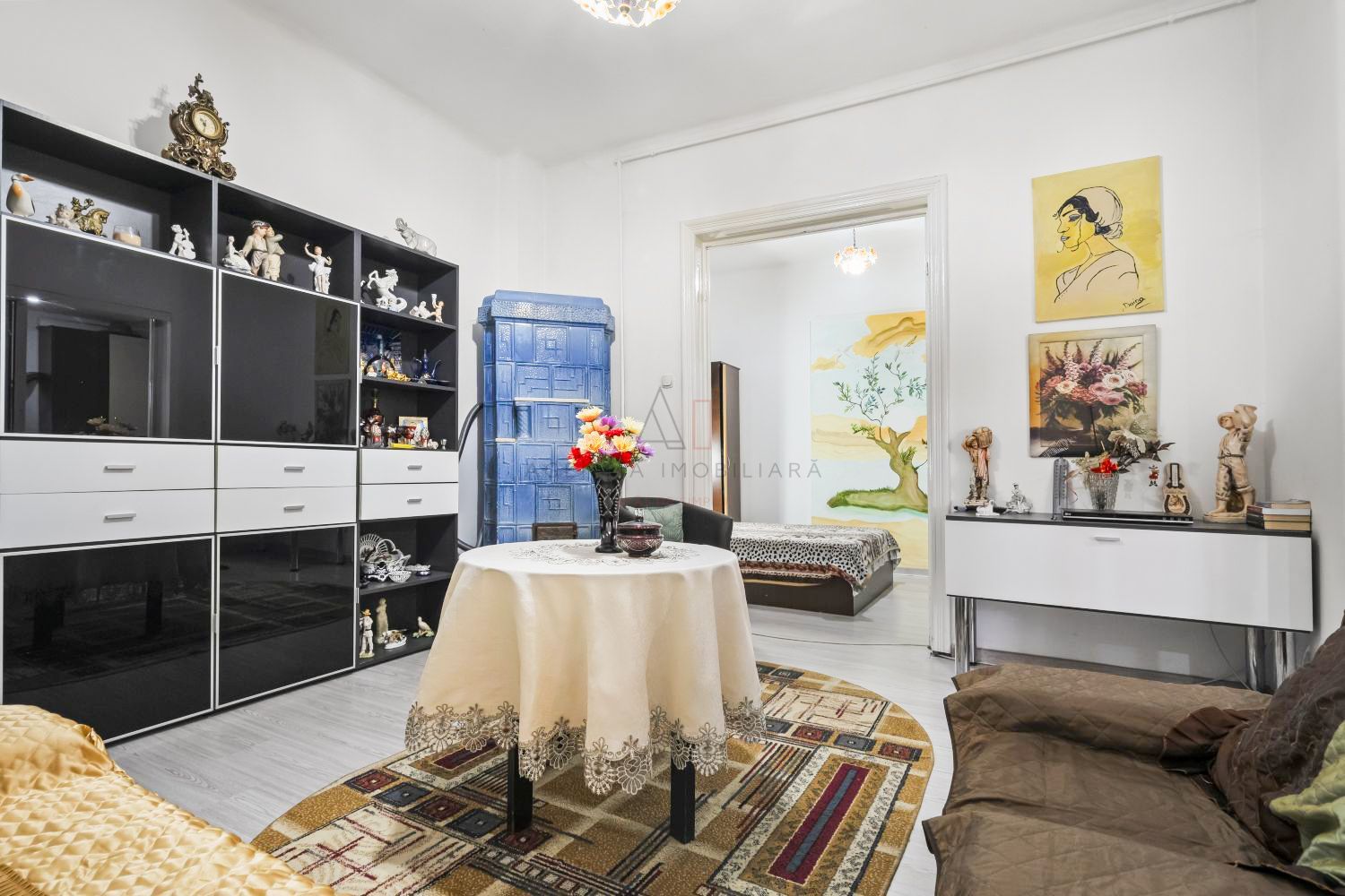 Vila Obor/ Str Mihai Spatarul - Poză 21