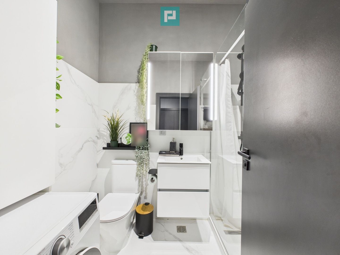 Apartament 2 camere, 50 mp, mobilat, Loft Green Mogoșoaia - Poză 6