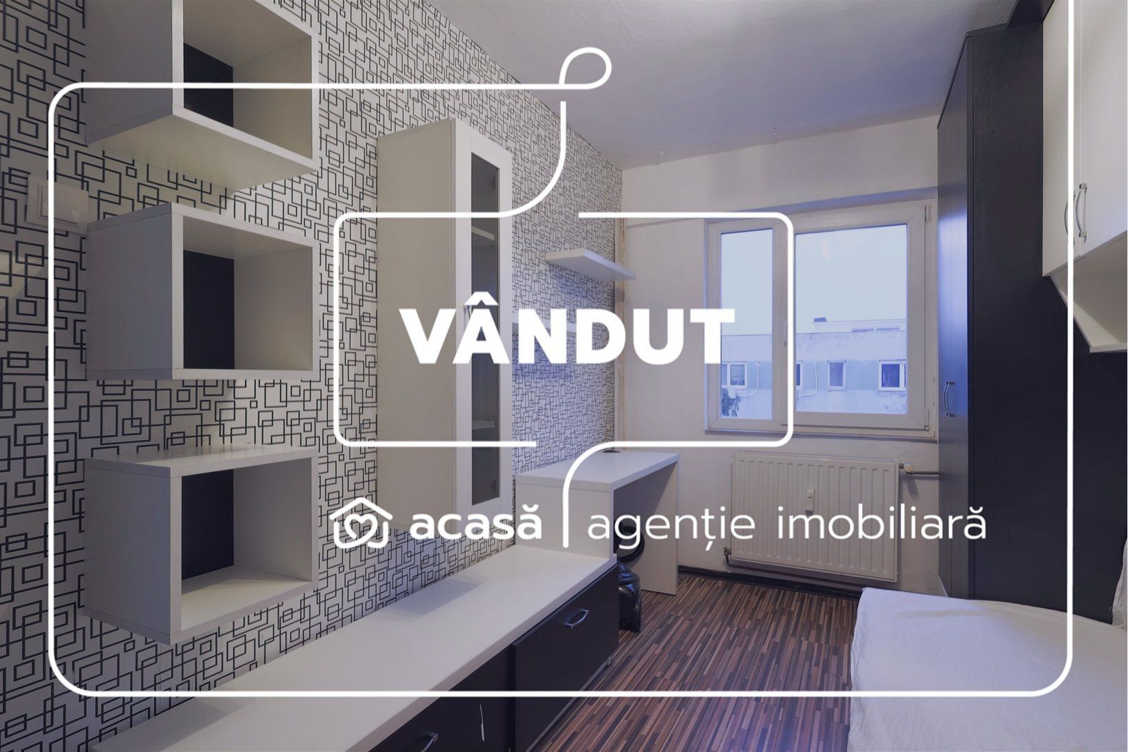 REZERVAT! Locuință accesibilă în centrul Aradului, lângă Kaufland. - Poză 1