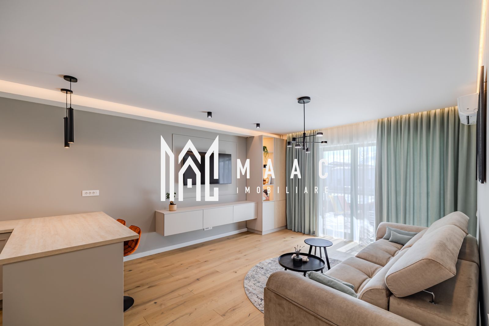Apartament 2 camere modern | Etaj 1 | Terasa | The Lake Home - Poză 3