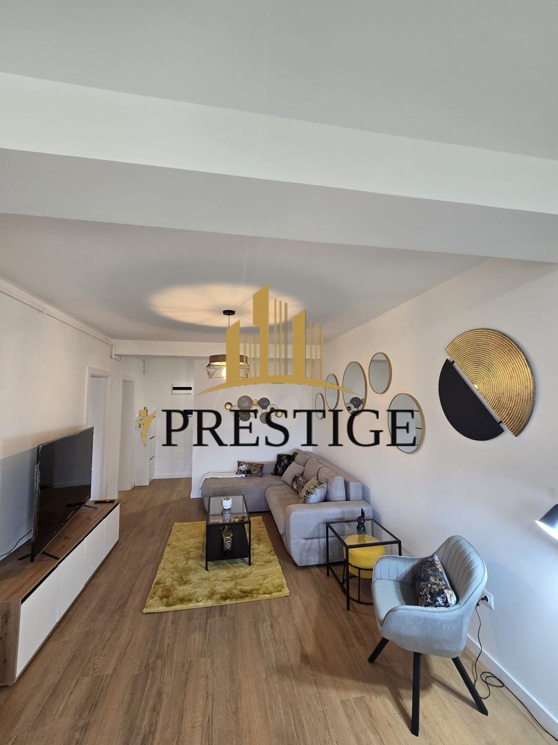 APARTAMENT 2 CAMERE | SIBIU | DA VINCI | 2 TERASE | MOBILAT | PARTER - Poză 10