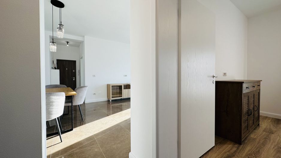 INCHIRIAT -  Prima inchiriere - Apartament Nou Decomandat | GRADINA 100 mp - Poză 25