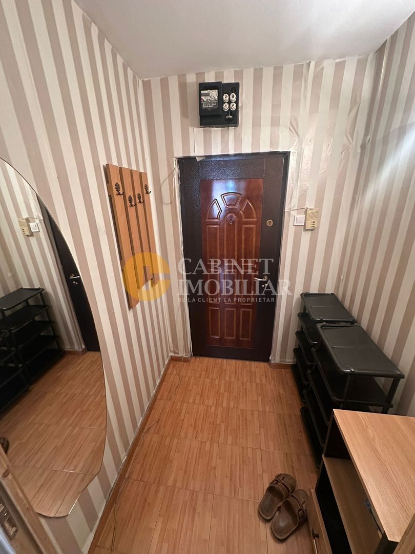 PODU ROS - 2 CAMERE - ETAJUL 2 - MOBILAT SI UTILAT - Poză 4