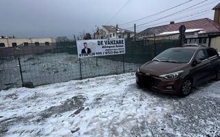 Teren de vânzare – Bulevardul Dezrobirii | Deschidere dublă - Poză 1