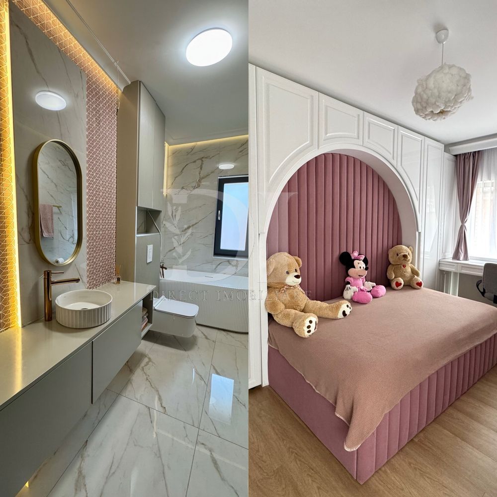 Duplex ultramodern la cheie | Zona Parcul Poligonului - Poză 19