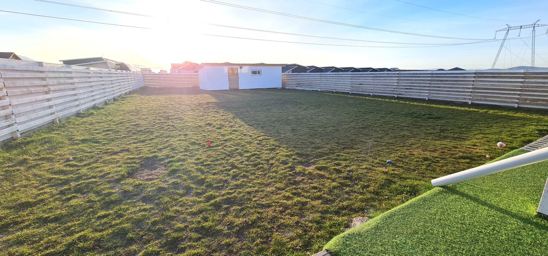 Casa individuala 4 camere mobilata utilata Cartier Izvor Tarlungeni - Poză 10