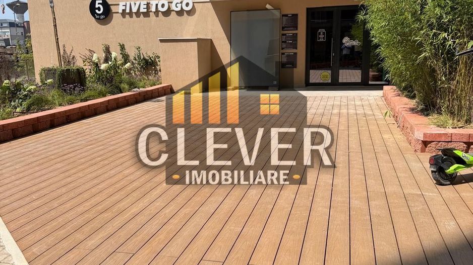 Prima inchiriere 2 camere, mobilat , Hills Titanium, parcare subterana - Poză 2