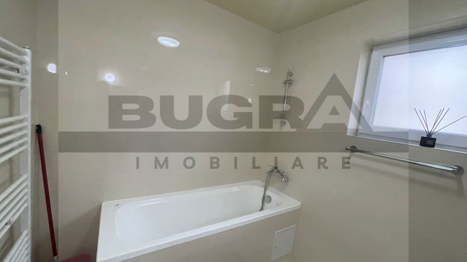 Apartament 4 camere,100mp, curte 120mp, 2 parcari, zona Eugen Ionesco - Poză 10