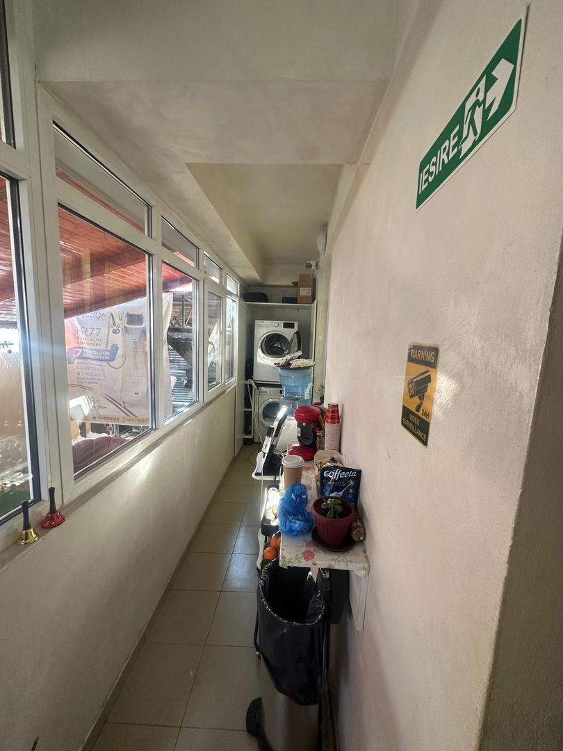 Aparatorii Patriei Ap. 3 Camere cu Gradina,ideal si pentru Spatiu Comercial - Poză 5