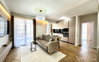 Apartament ultrafinisat | Etaj intermediar | Zona Str Tineretului - Poză 4