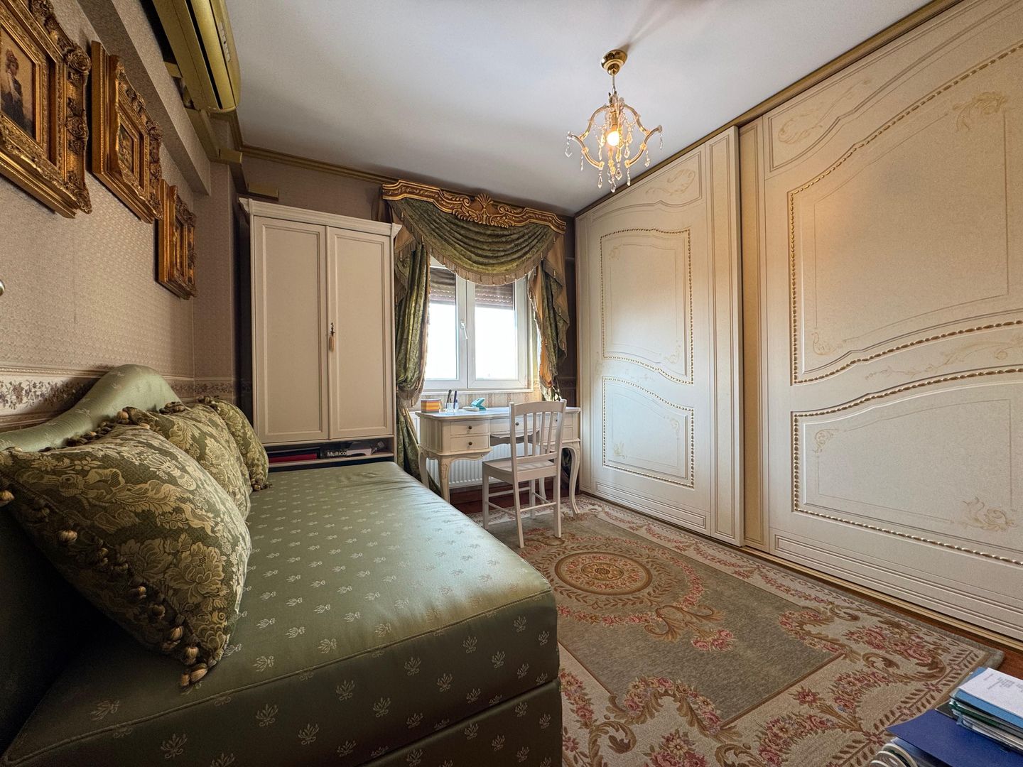 3 camere | decomandat| lux clasic -78mp - Poză 6