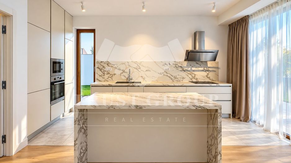 Vila Iancu Nicolae | Smart Home | 2026 | Curte libera 330mp - Poză 23