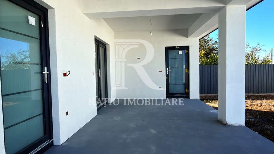 Casă 4 camere | Terasă | Curte | Sântandrei - Poză 6
