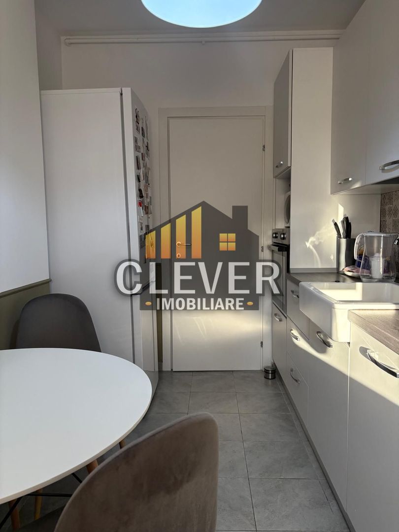 2 camere Pallady, 400m Metrou 1 Decembrie, Parcare inclusa - Poză 8