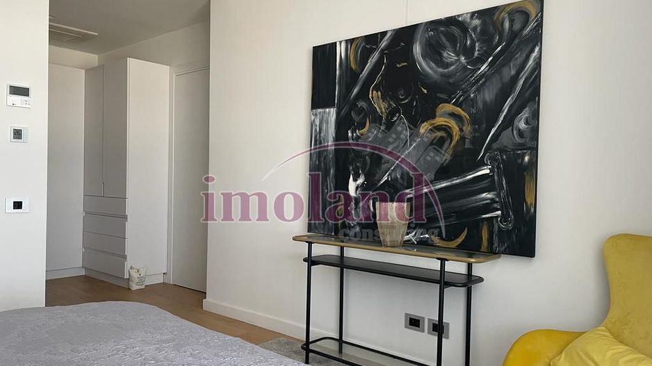 Apartament 3 camere mobilat + 2 garaje + boxa - Aviatiei Tower - Promenada - Poză 11