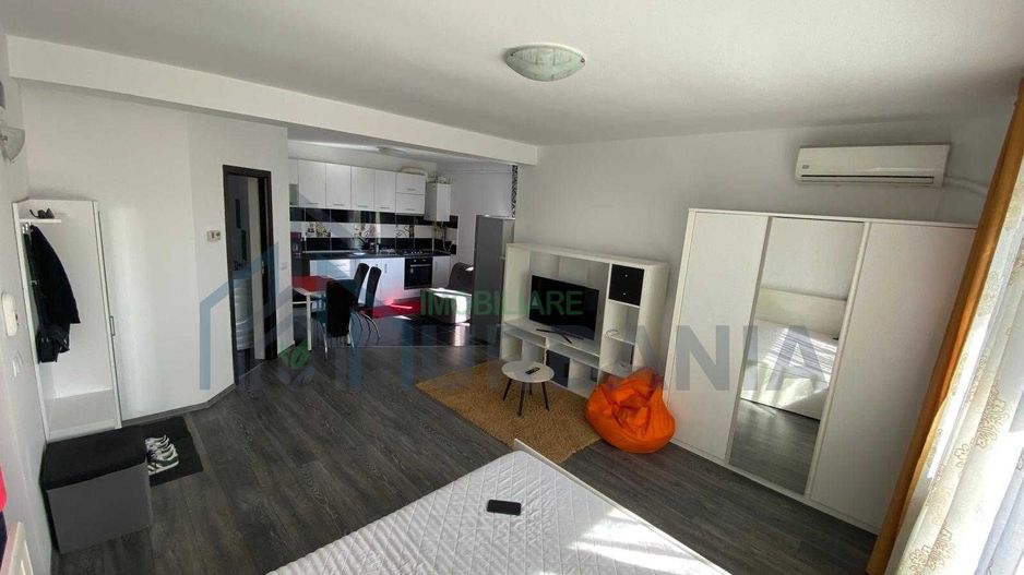 Apartament 1 cameră, 35 mp, disponibil imediat în Bucium - Rond 30, Iași - Poză 2