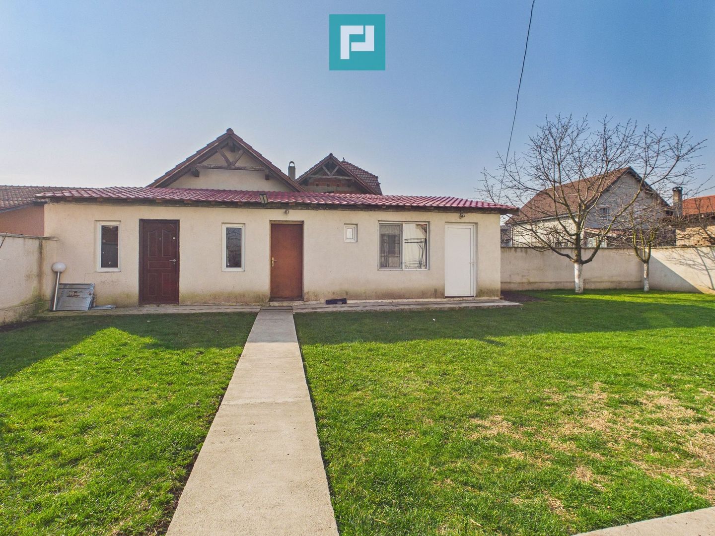 Casă individuală 8 camere - Dudeștii Noi - Poză 26