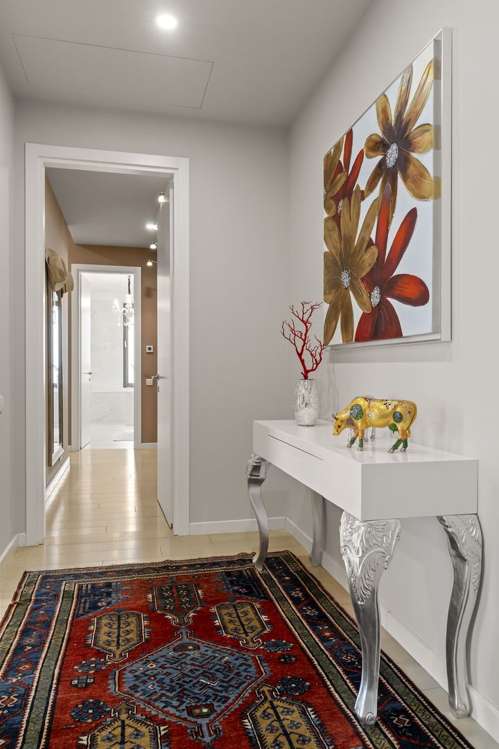 Apartament spatios One Herastrau Park I 4 Camere I View superb - Poză 24