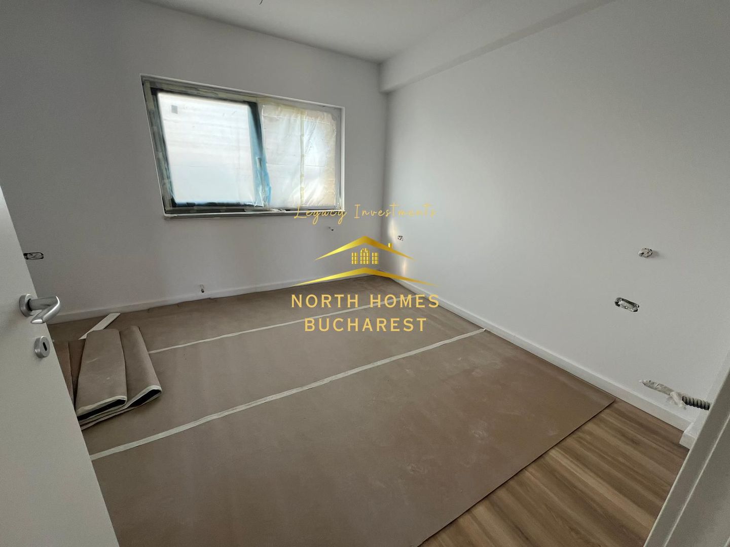 Vila 4 camere, toate utilitatile, strada asfaltata, Balotesti - Poză 18