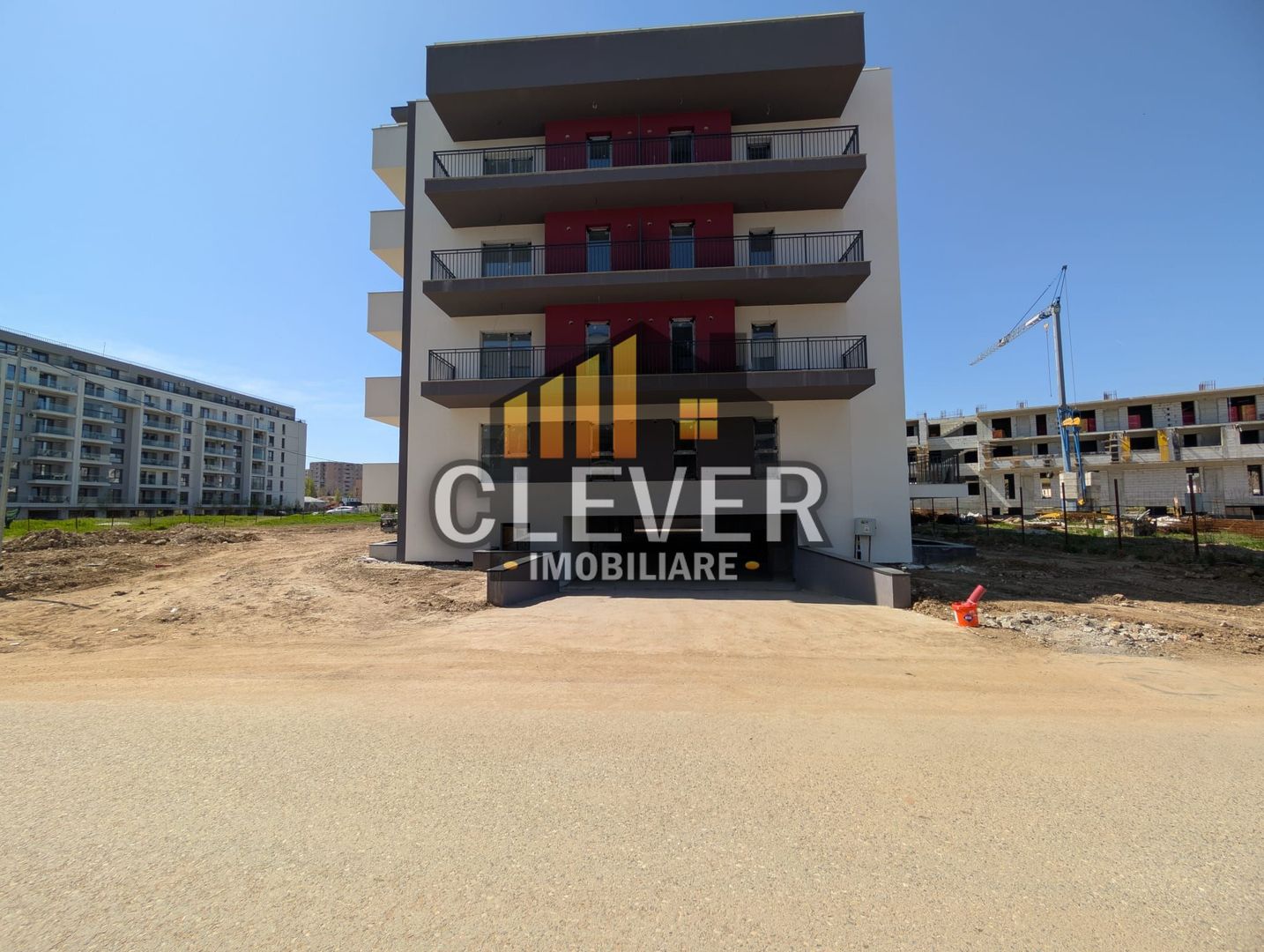 Penthouse exclusivist cu terasa de 82 mp si living de 60 mp – Pallady - Poză 25